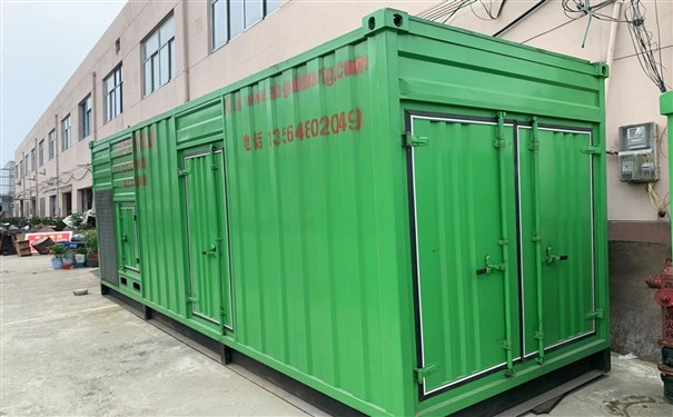 沧县工厂发电机出租供电