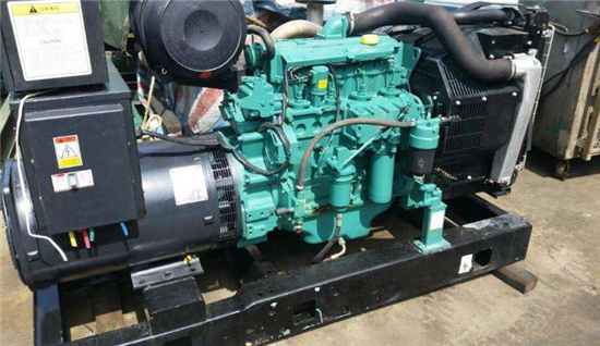 沧县柴油发电机